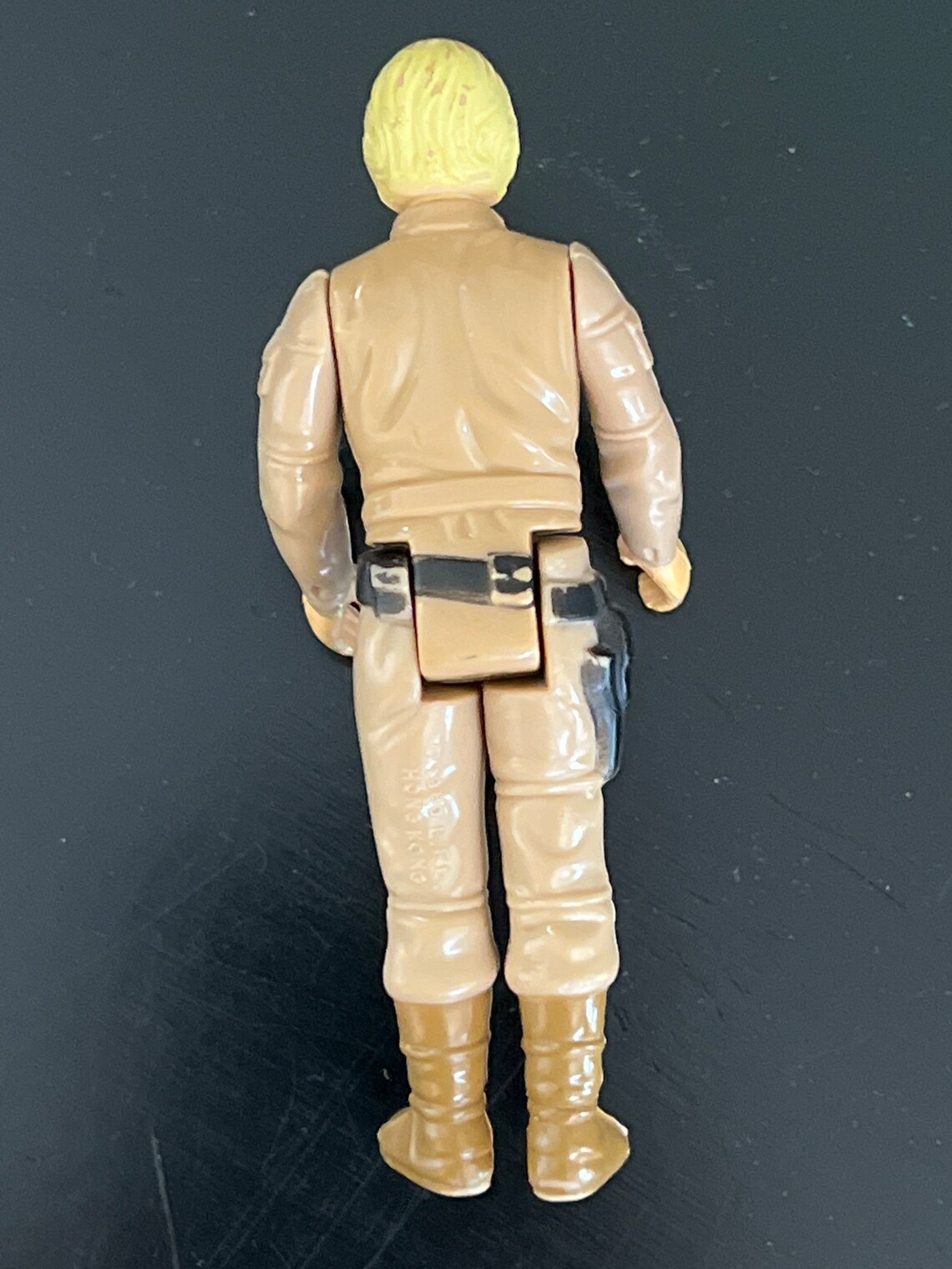 Star Wars Vintage, Luke Bespin De 1980 Con Armas Repro | Cuotas sin interés