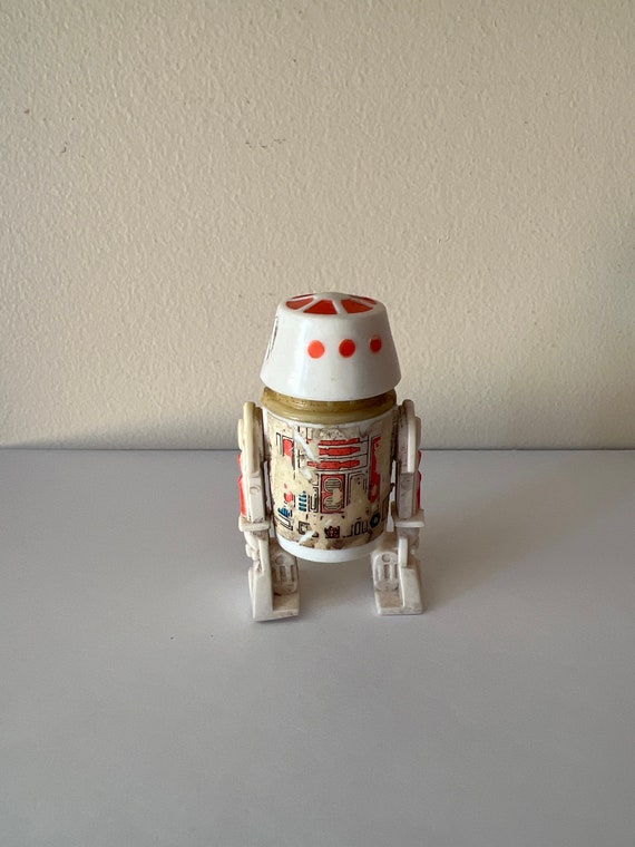 Lot - A Loose, Graded Vintage Star Wars R5-D4