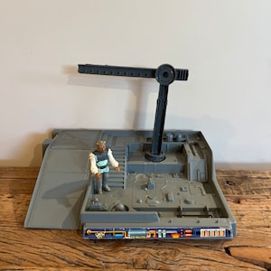 Starwars Toys / Jabba The Hutt&#39;s Dungeon Playset with Skiff Guard NIKTO Action Figure / Star Wars Toy Jabba&#39;s Dungeon Christmas Gift Men