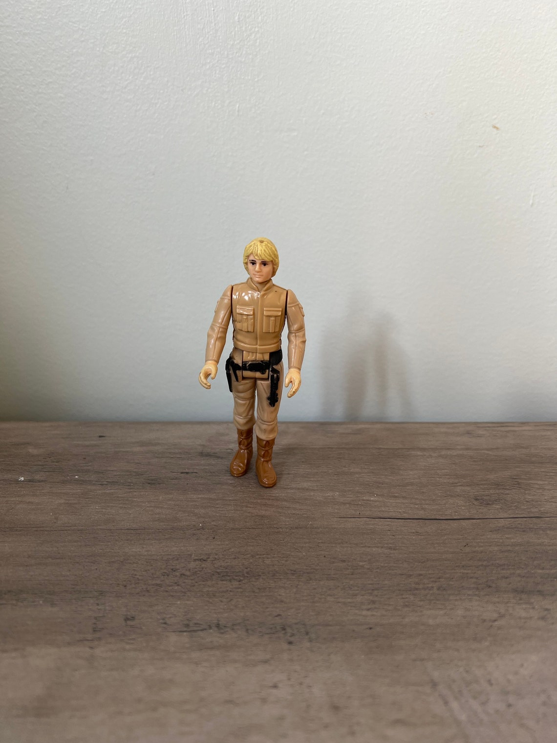 Poupée Vintage Star Wars - Luke Skywalker Bespin - Figurine Collection