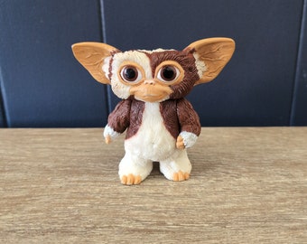 Vintage 1984 Warner Brothers Gremlins Movie Gizmo Toy Action Vintage 1984 Warner Brothers Gremlins Movie Gizmo Toy Action