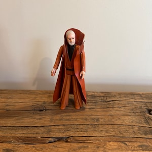 1977 Vintage Starwars Toy Ben Kenobi Jedi Knight, Vintage Star Wars Toys, Obi-Wan Kenobi Figure, birthday Gift / Christmas gifts