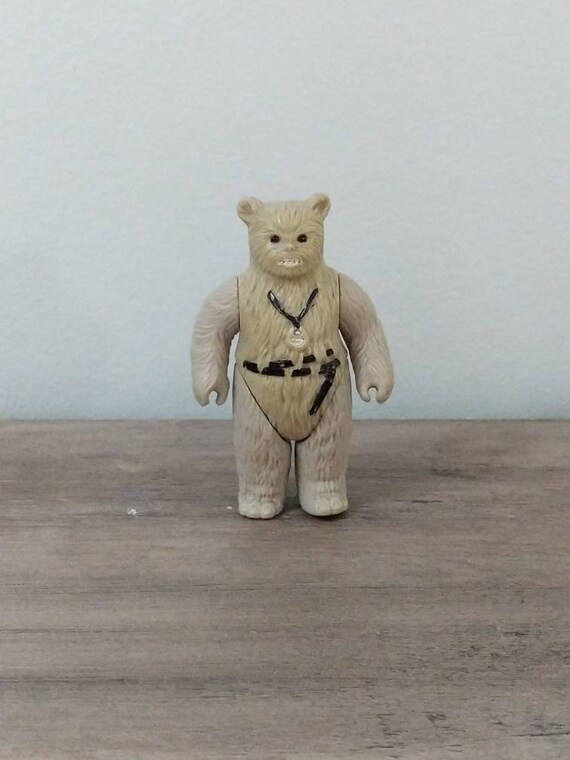 Vintage CHIEF CHIRPA Ewok Star Wars 