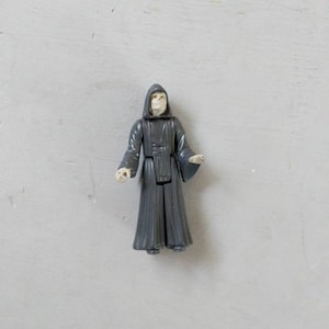 1980&#39;s Original Emperor Palpatine, Return Of The Jedi Sith Lord, Vintage Star Wars Toys, Starwars Action Figures Gifts for Him