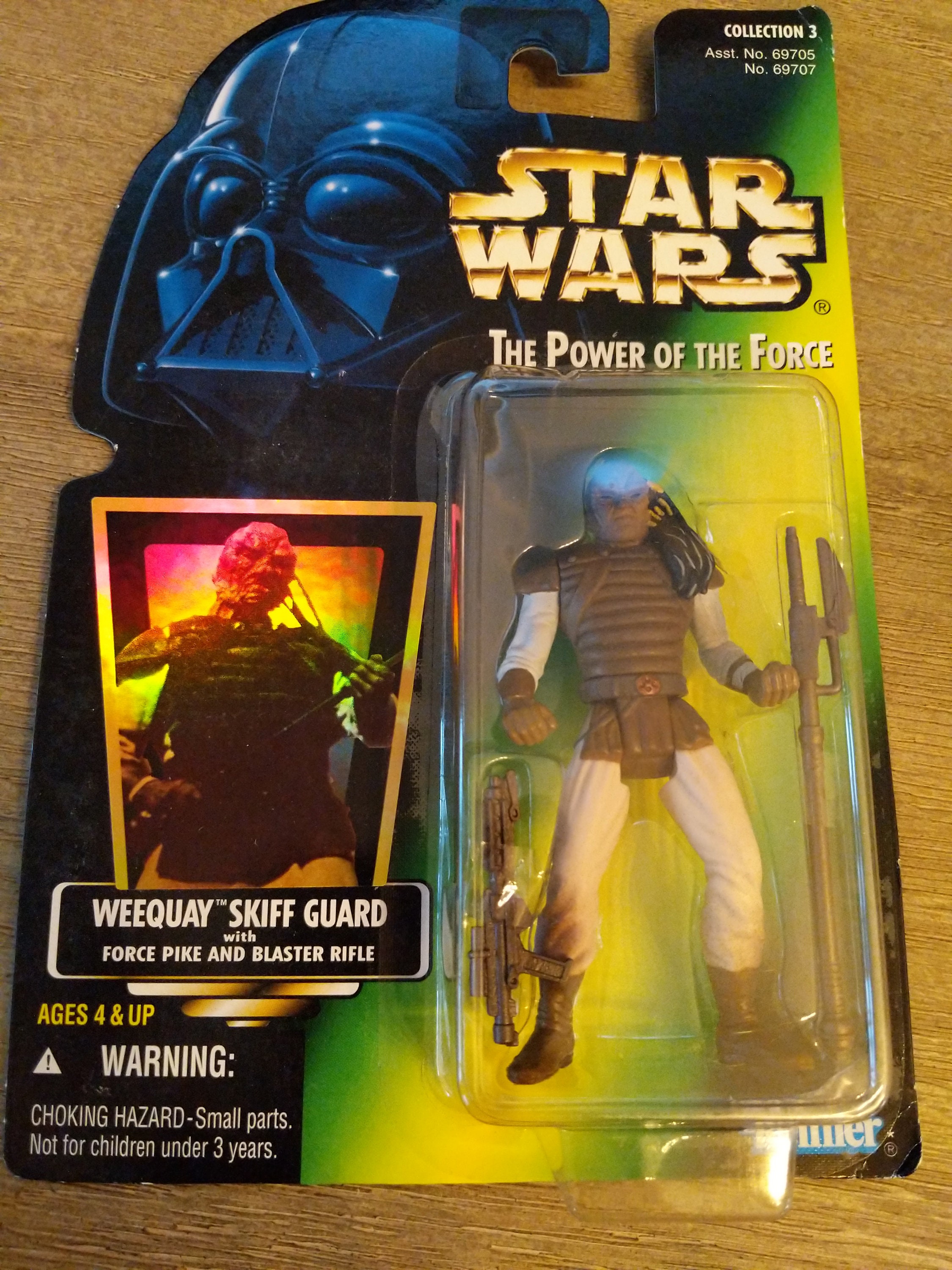Weequay Skiff Guard Vintage Star Wars Toys The Power Of The Etsy weequay-skiff-guard-vintage-star-wars-toys-the-power-of-the-etsy