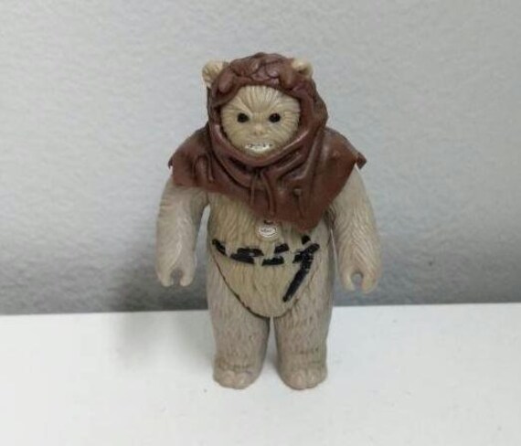 Kenner Star Wars / Vintage CHIEF CHIRPA Ewok Action Figure, 1983
