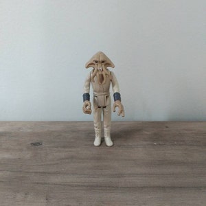 1983 ROTJ Squid Head #70770 / US Kenner Star Wars Sealed 1983 ROTJ Squid Head #70770 / US Kenner Star Wars Sealed