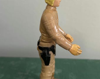 Luke Skywalker Bespin 1980 Vintage Star Wars Toys, Kenner