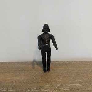 1977 Original Darth Vader Action Figure, Vintage StarWars Toy by Kenner, Star Wars Toys for Dad, Christmas Gifts, Luke&#39;s Father
