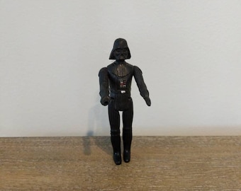 1977 Original Darth Vader Action Figure, Vintage StarWars Toy by Kenner, Star Wars Toys for Dad, Christmas Gifts, Luke's Father