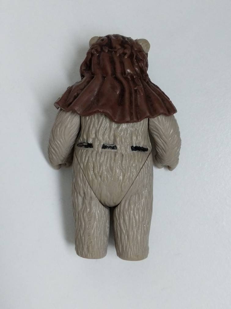Kenner Star Wars / Vintage CHIEF CHIRPA Ewok Action Figure, 1983