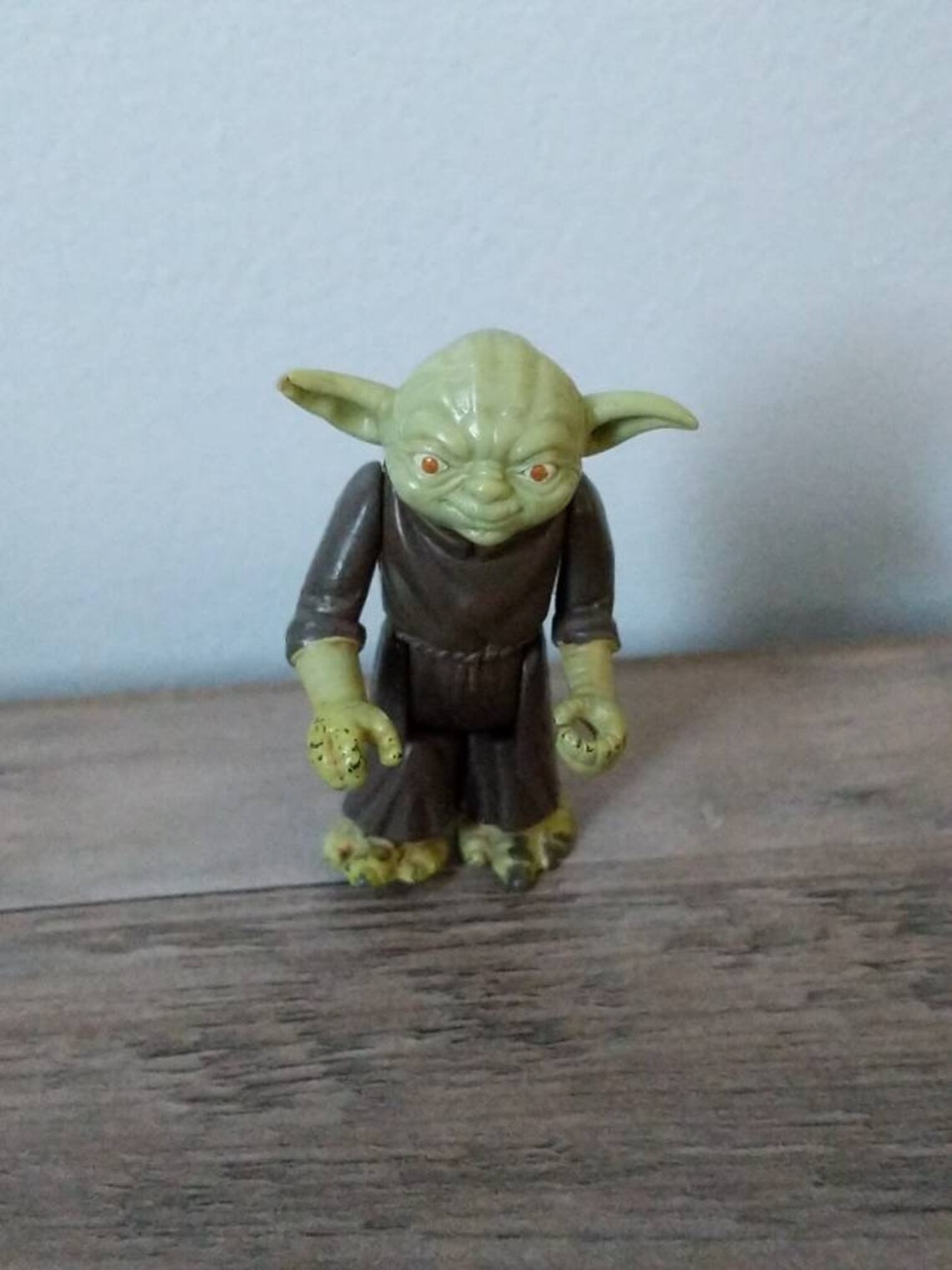 Original 1980 Yoda Action Figure Vintage Star Wars Toys by Etsy