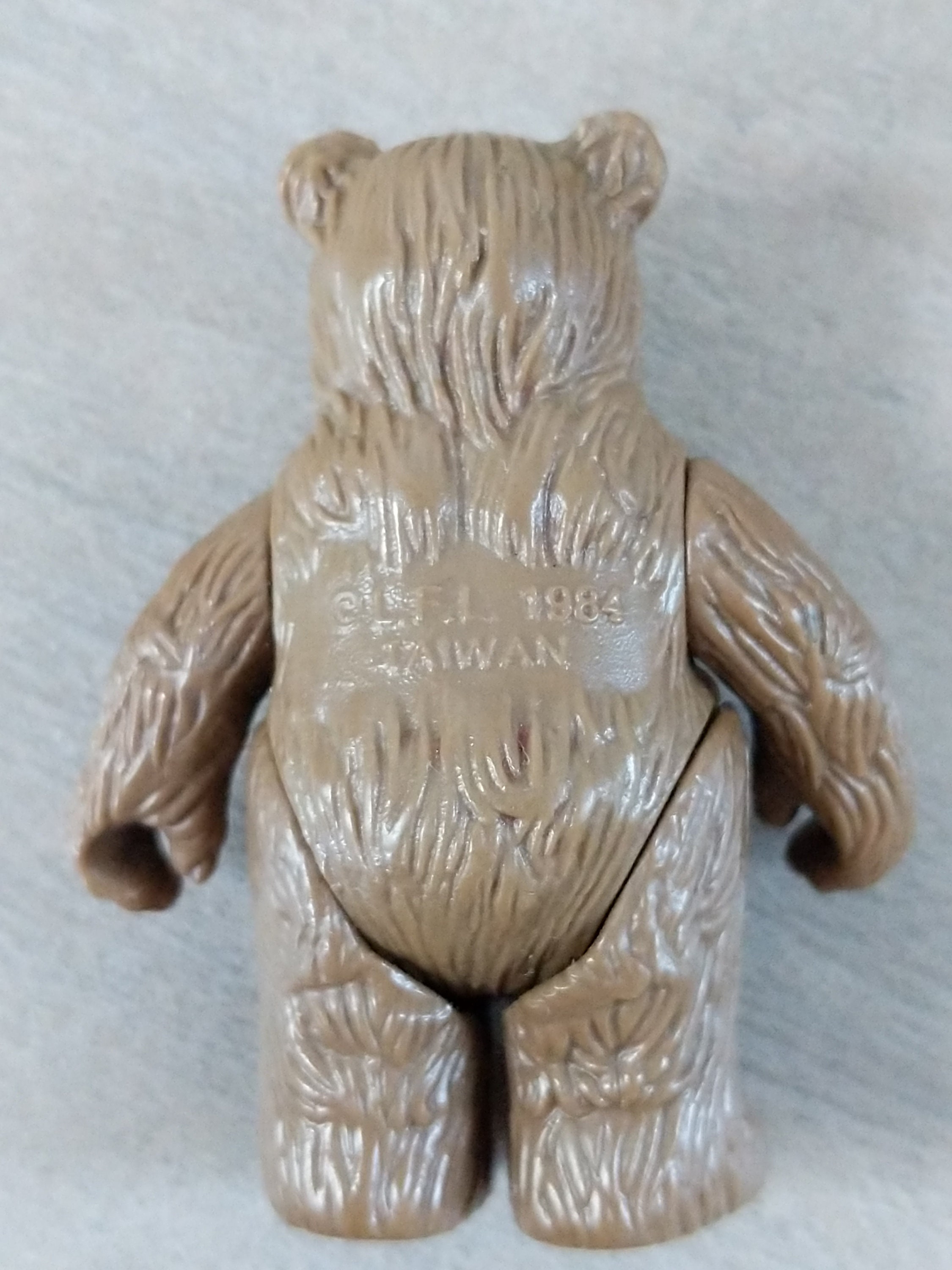 Wicket W. Warrick Ewok 77 Back-A Star Wars ROTJ 1983 Kenner Figure NEW Mosc 600x656