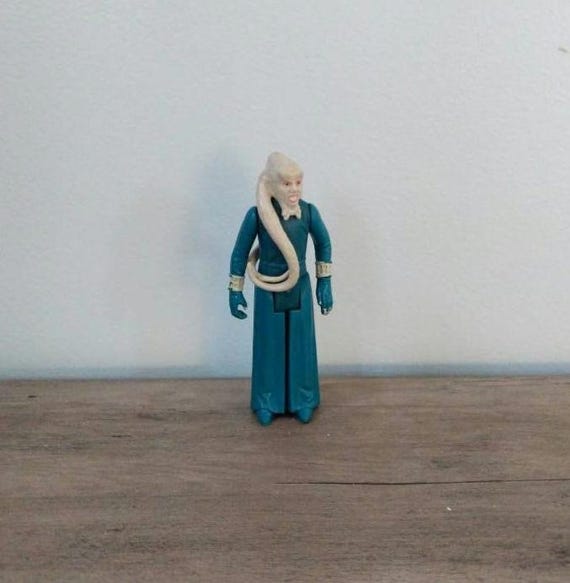 Starwars 1983 Original BIB FORTUNA, Return of the Jedi, Vintage