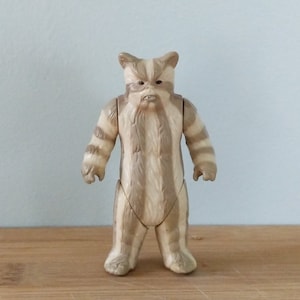 1983 Original Vintage Star Wars Ewok LOGRAY Medicine Man Action Figure StarWars by Kenner, StarWars Toys ewoks set, return of the Jedi