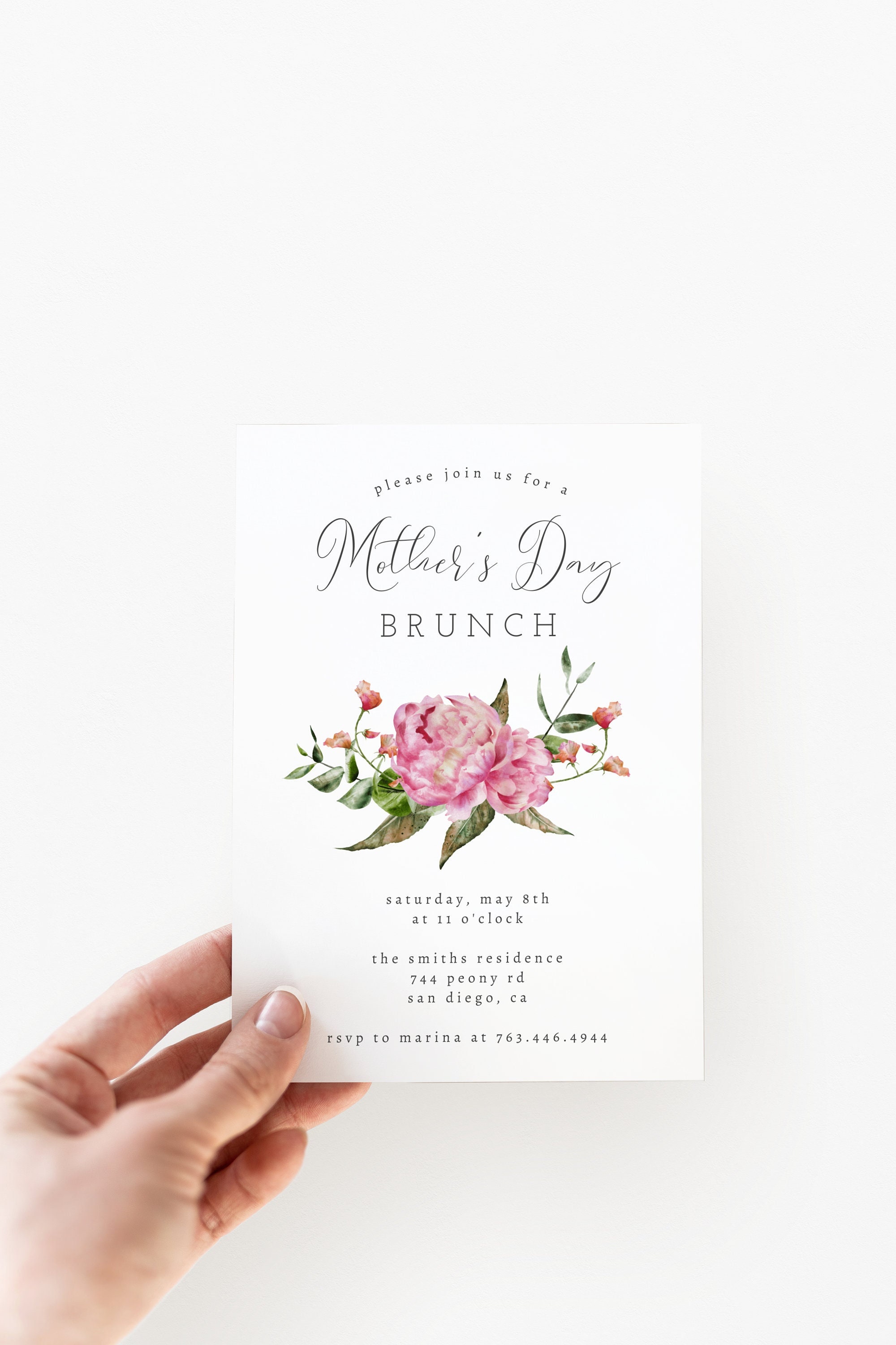 Mothers Day Brunch | kamimotostrings.com