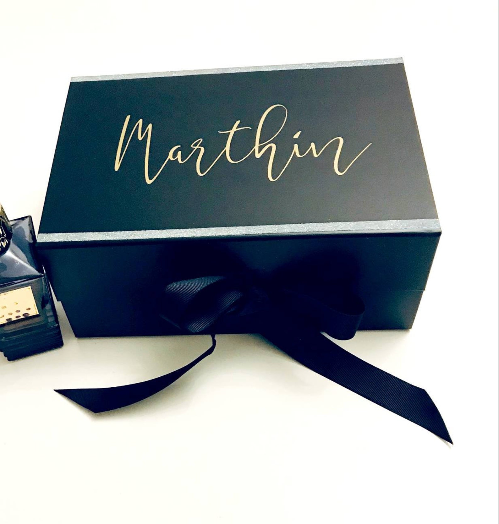Gift Box, Personalised Gift Box, Mens Gift Box, Bridesmaid Gifts Christmas Gift Box, Keepsake