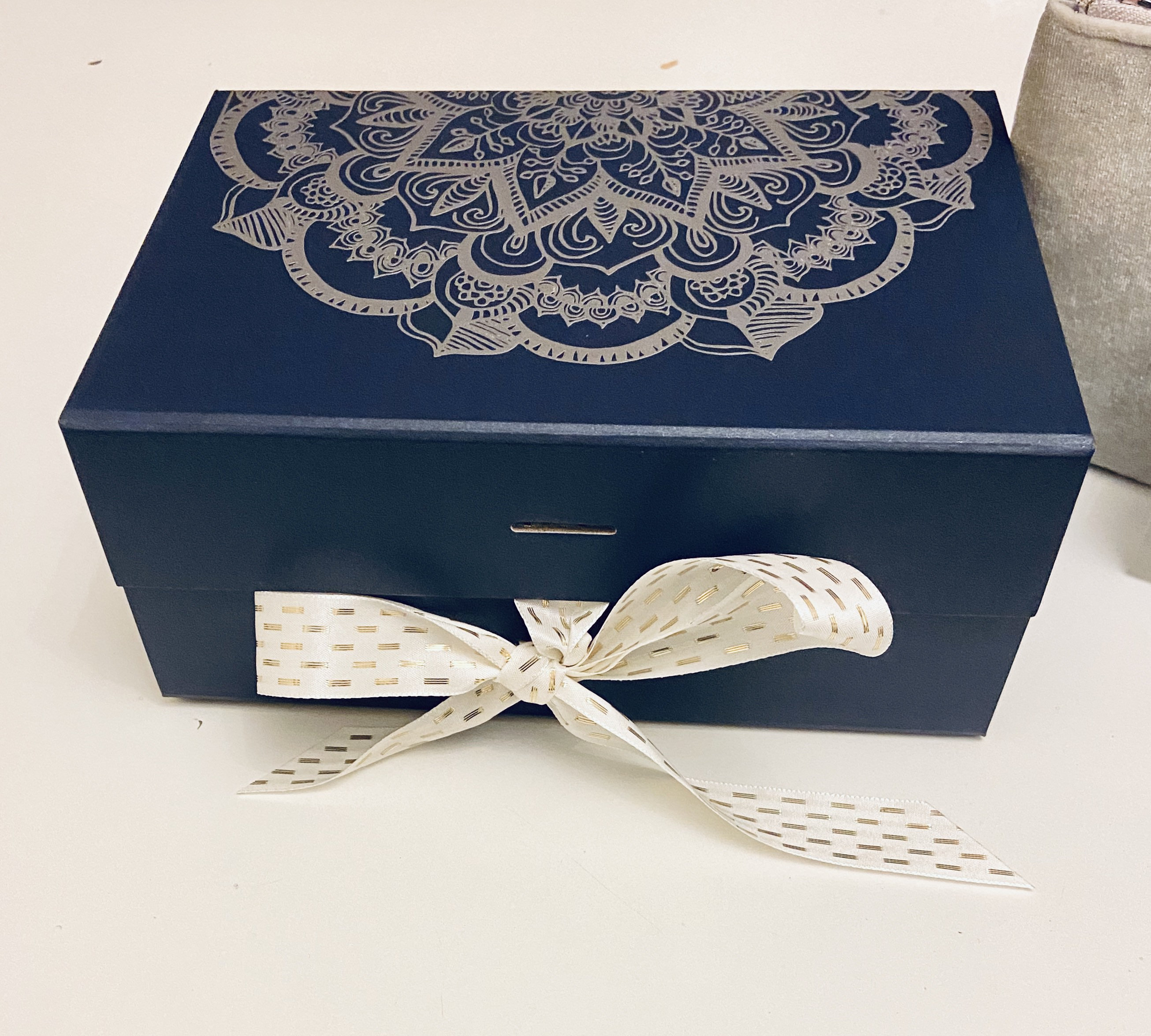 Personalised Logo Box, Customised Gift Box, Made to Order Box,