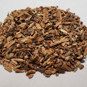 Wild Cherry Bark Cut/Sift