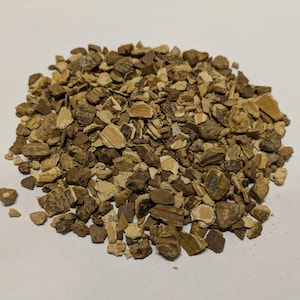Southern Prickly Ash Bark Cut
