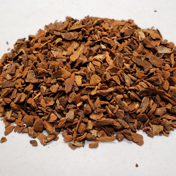 Sassafras Root Bark Cut - 4 oz.