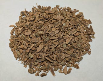 Bayberry Tree Bark Cut