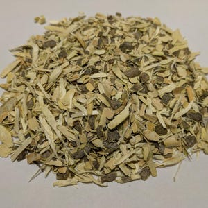 Northern Prickly Ash Bark Cut