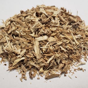 Poke Root Cut