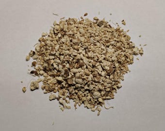 Wild Yam Root Cut