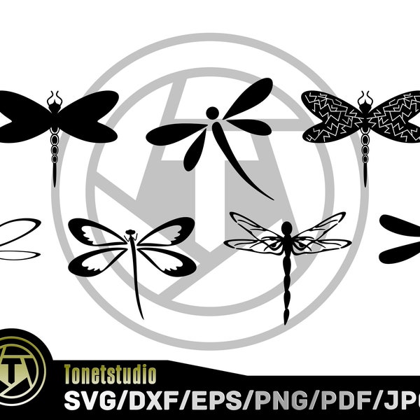 Dragonfly svg,dragonfly silhouette,dragonfly print,fly svg,insect svg,wings svg,animals,dragonfly clipart,Dragonfly Vector,Insect cut file