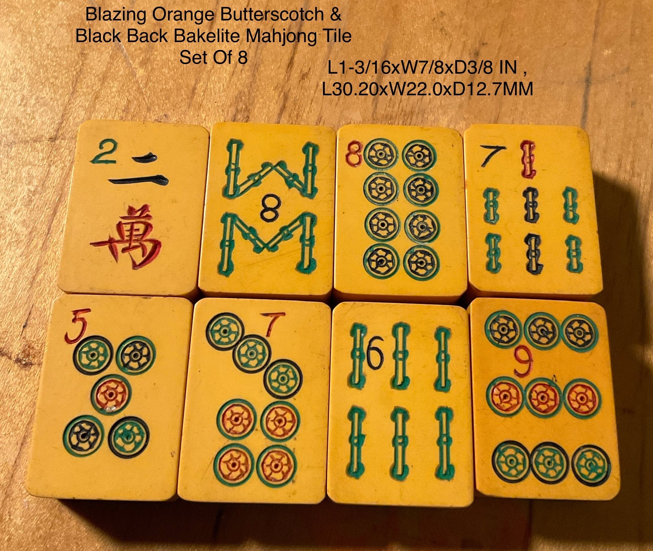 Vintage boxed mah-jong sets - price guide and values