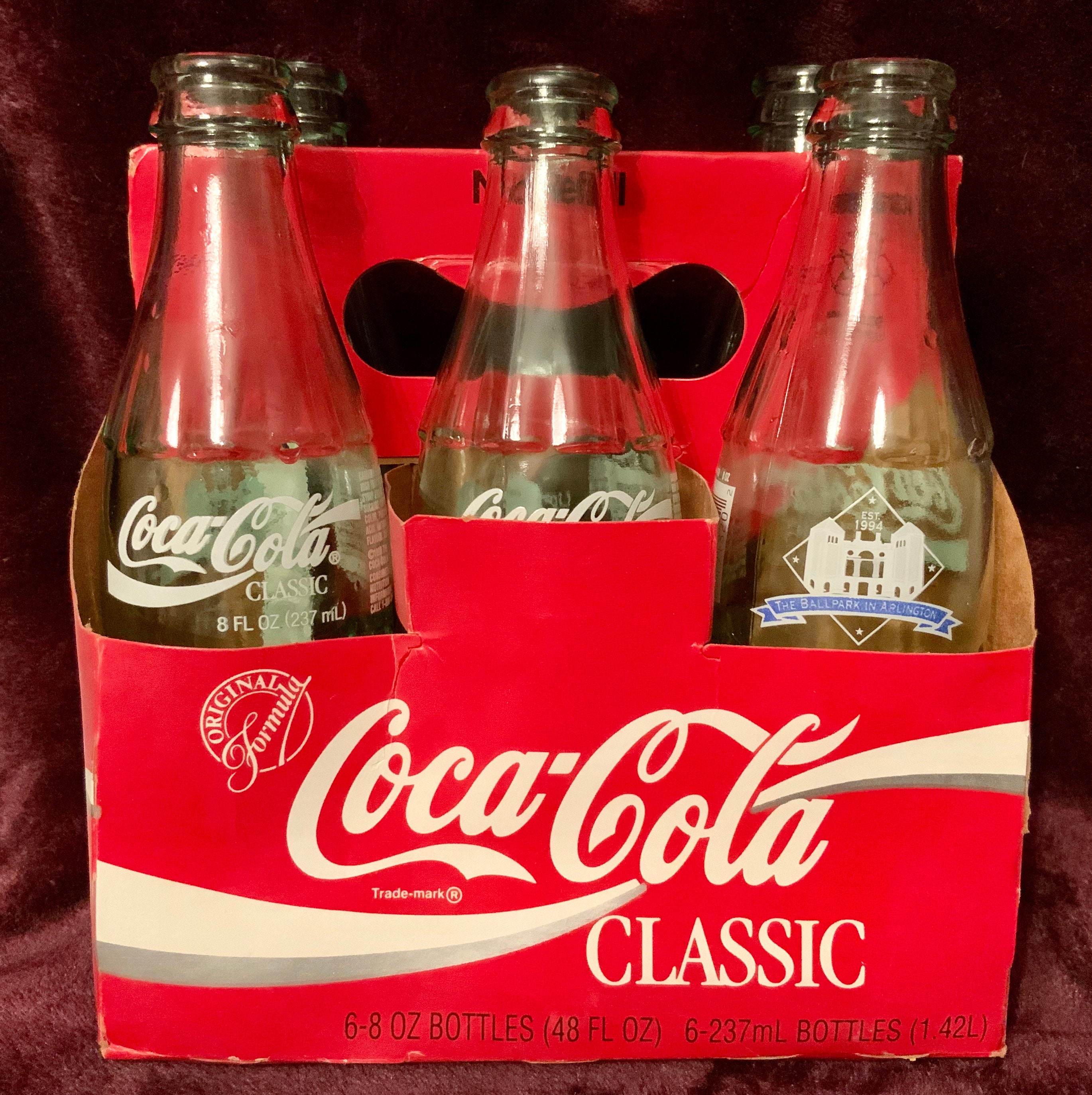 のぼり「リサイクル」 ☆ Rare Coca Cola ・コカ・コーラ キャリー
