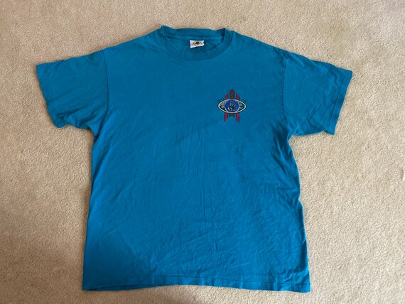 90s Vintage Body Glove T Shirt - Men