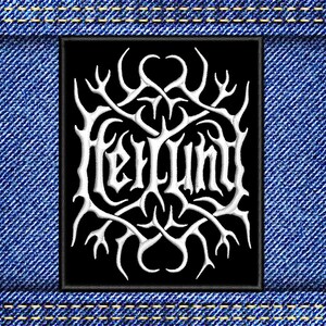 Heilung Nordic Folk Band 4 Button Pin Set Size 1.25