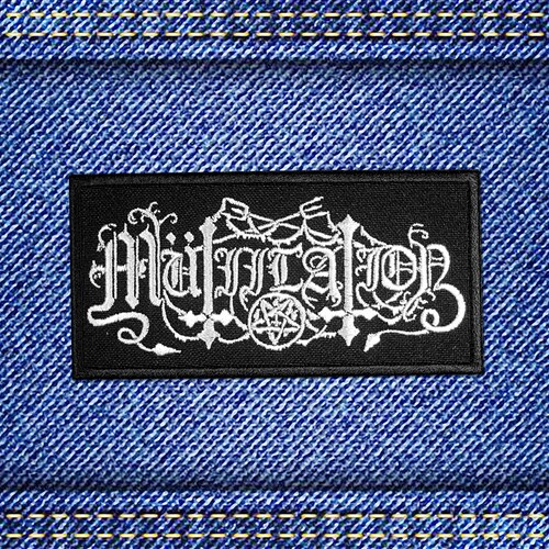 Immortal Band Logo Patch. Black Metal Band Patch. Etsy