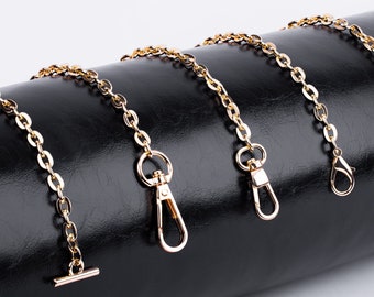 Replacement Metal Purse Chain - Choice of Length | Metal Purse Chain | Purse Chain | Chain for Purses | Handbag Chain