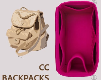 Versatile Handbag Organizer: Backpack Insert, Designer Tote Liner, Purse Storage Solution