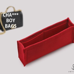 Purse Organizer for Boy Bag Designer Handbags | Bag Organizer Insert | Tote Bag Organizer | Tote Bag Liner | Handbag Insert