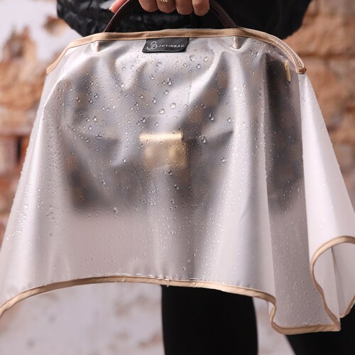 Designer Handbag Rain Protector Bag Raincoat Handbag Rain Etsy