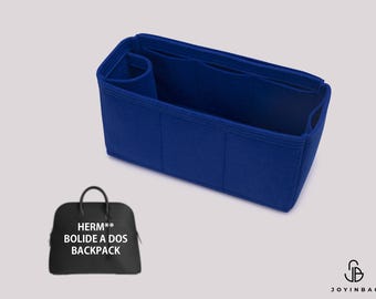 Organizer For  Bolide a Dos Backpack | Tote Bag Organizer | Bolide Organizer | Purse Insert | Backpack Shaper | Durable Insert