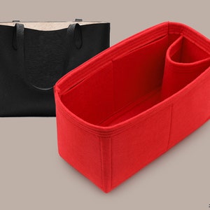 Cuyana tote organizer sale