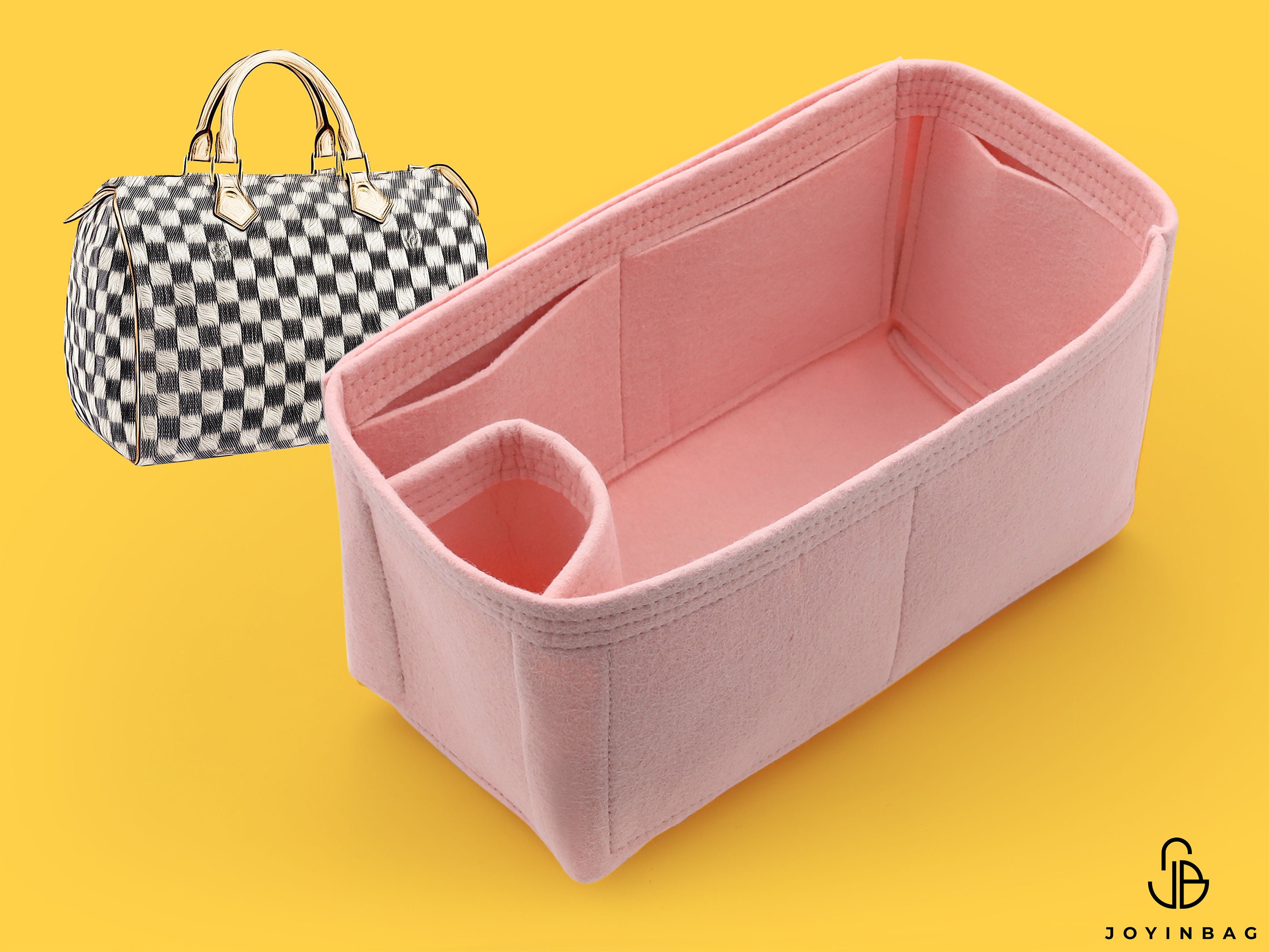 designer purse storage