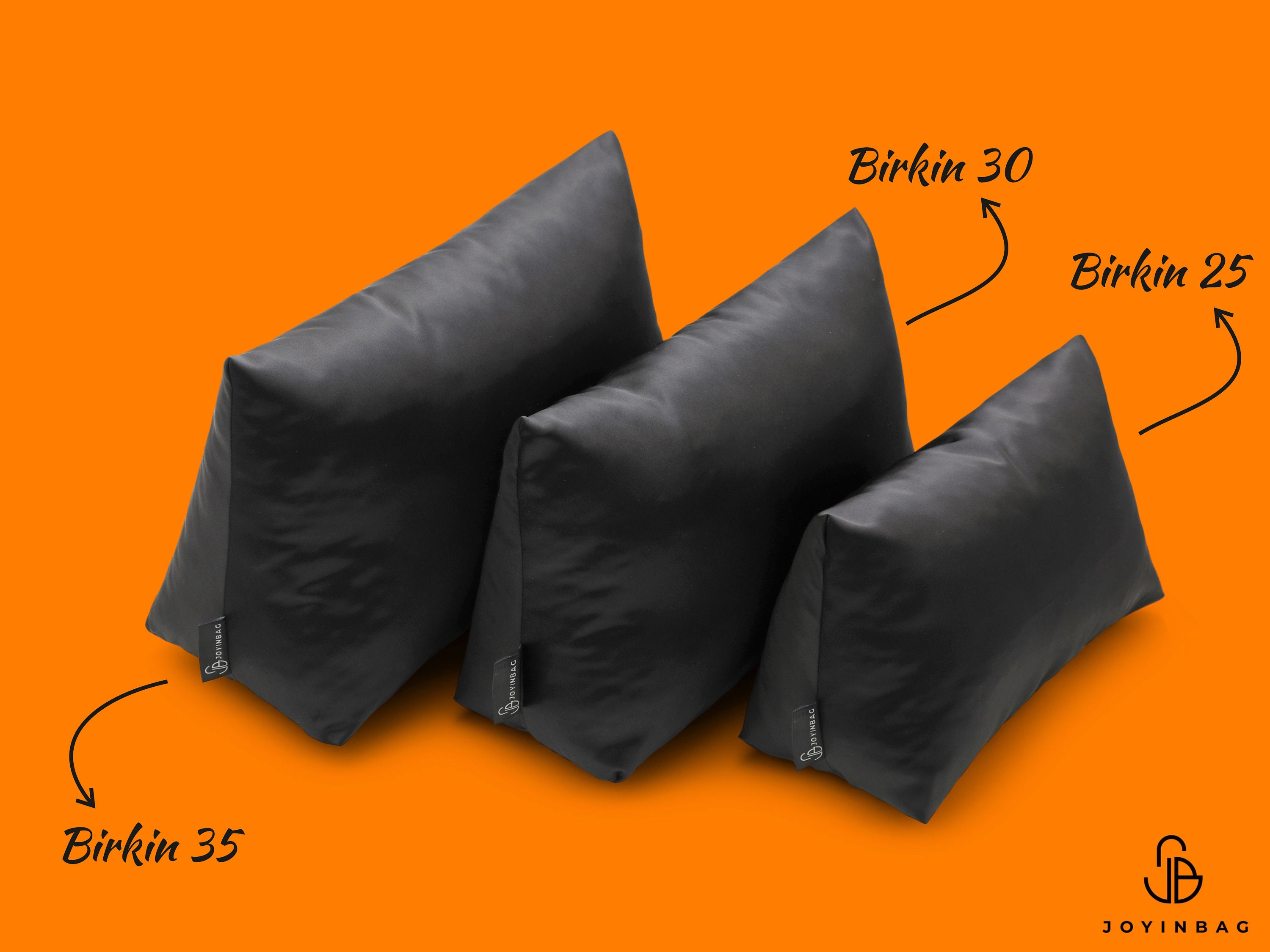 Purse Pillow for Hermes Birkin Bag Models, Bag Shaper Pillow, Purse St -  Zepmade