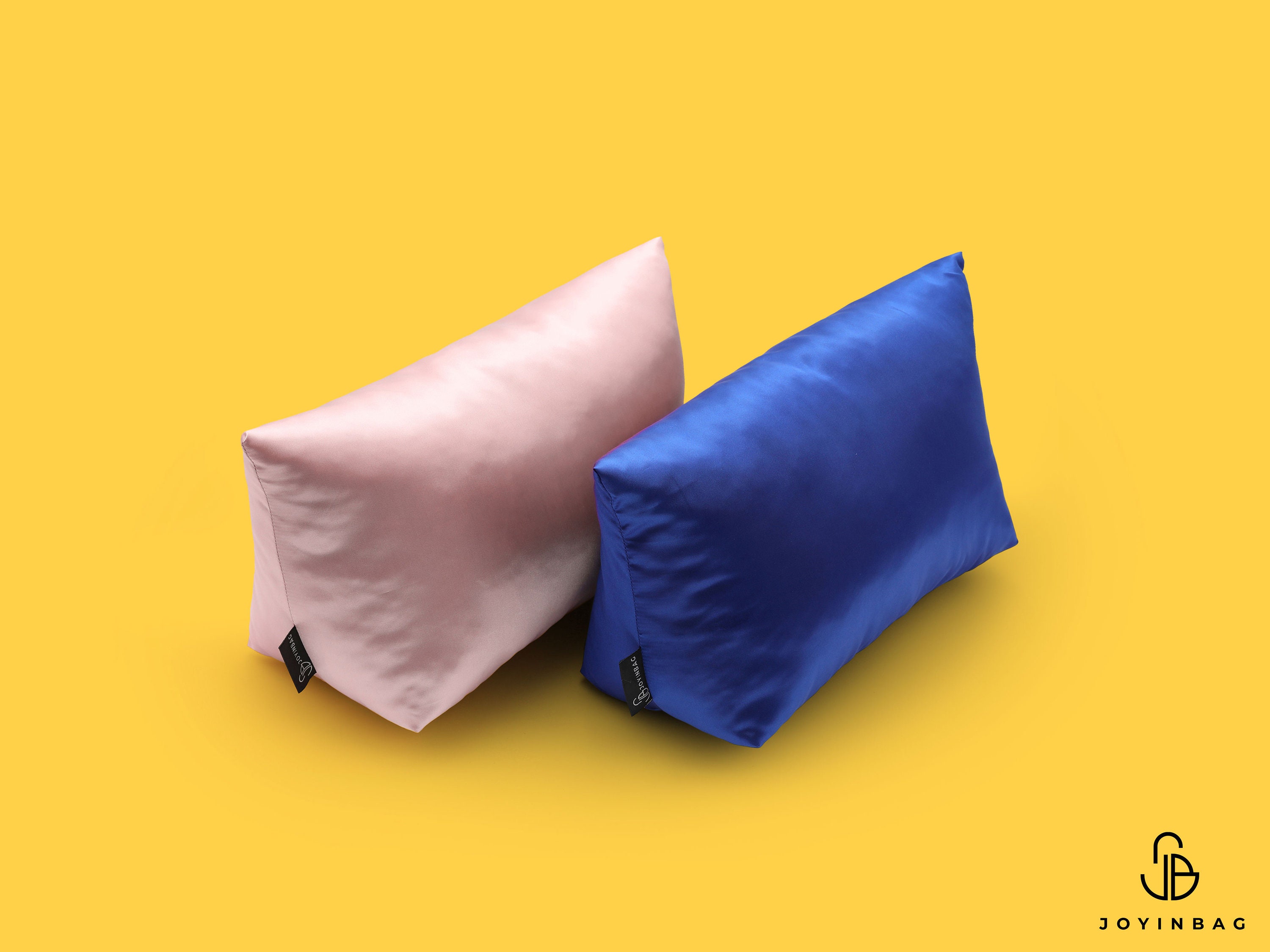 Satin Purse Storage Pillow for Neverfull Bags | Bag Shaper Pillow | Storage Pillow | Handbag Storage | Purse Stuffer