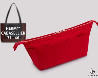 Cabassellier 31～46バッグ用ハンドバッグオーガナイザー | トート