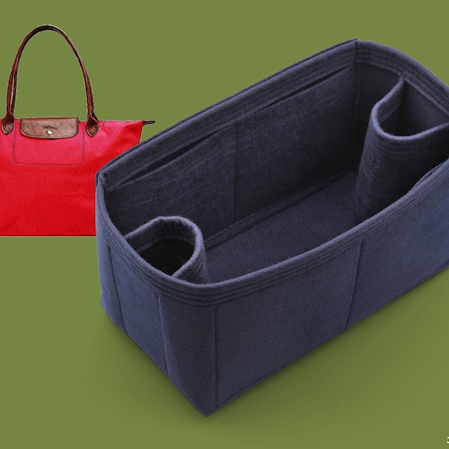 Purse Organizer for Longch. Le Pliage Bags Tote Bag Etsy