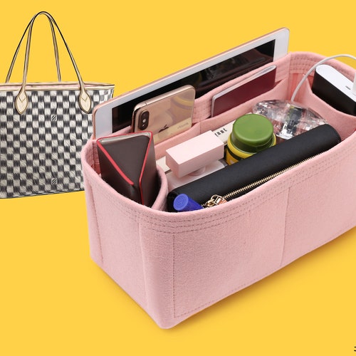 designer purse storage