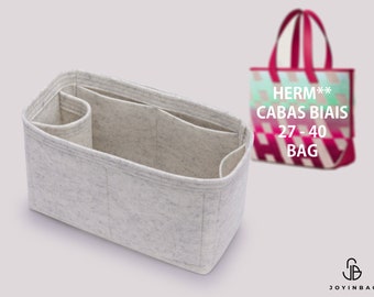 Organiseur de sac à main pour elle. Sacs Cabas Biais | Organiseur de sac fourre-tout | Organiseur de sac à main design | doublure de sac | Insertion de sac à main | Rangement pour sac à main