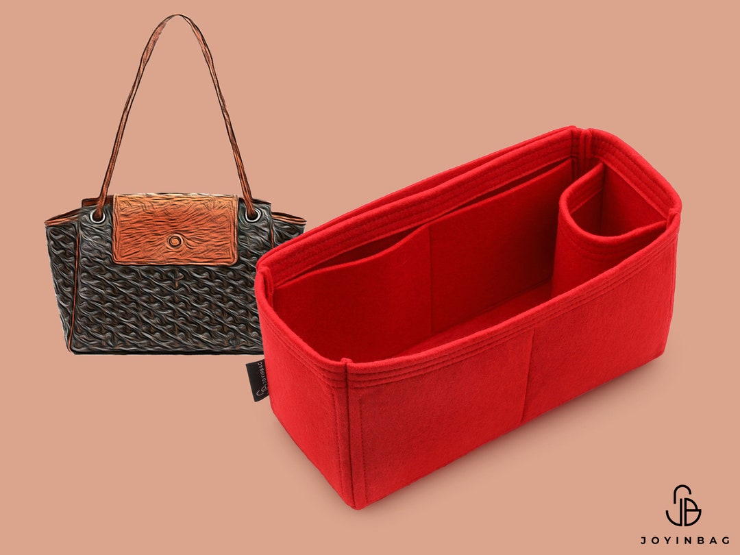 Rouette Structuré Mini Bag Maison Goyard