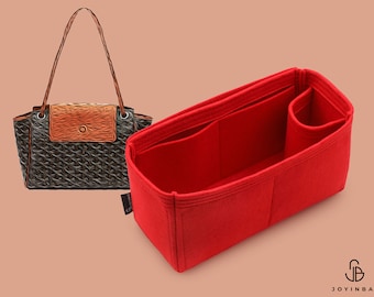 Goyard Red Rouette Souple PM Bag – The Closet